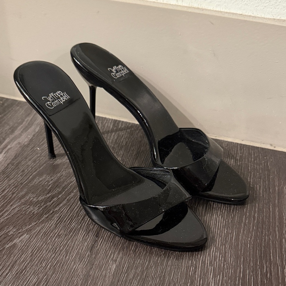 Jeffrey Campbell Slide Sandal